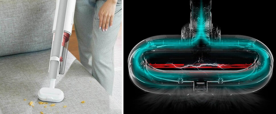 мощный и надежный пылесос