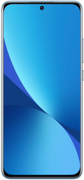 Смартфон Xiaomi 12X 8/128Gb Голубой RU фото 1