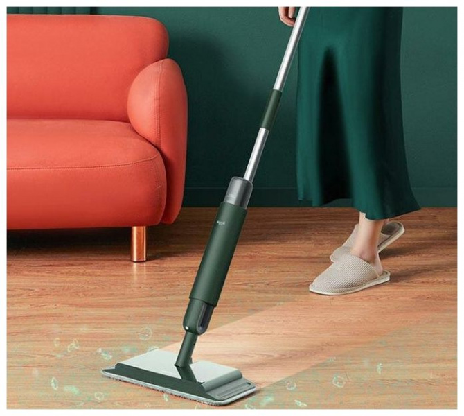 Швабра с распылителем Deerma Spray Mop TB880 фото 8