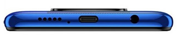 Смартфон Poco X3 Pro 8/256Gb Синий RU фото 6
