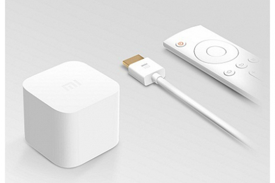 Медиаплеер Xiaomi Mi Box Mini фото 2