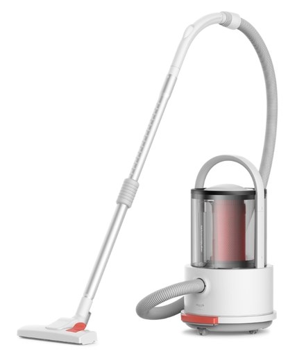 Пылесос Deerma Vacuum Cleaner TJ200, белый фото 2