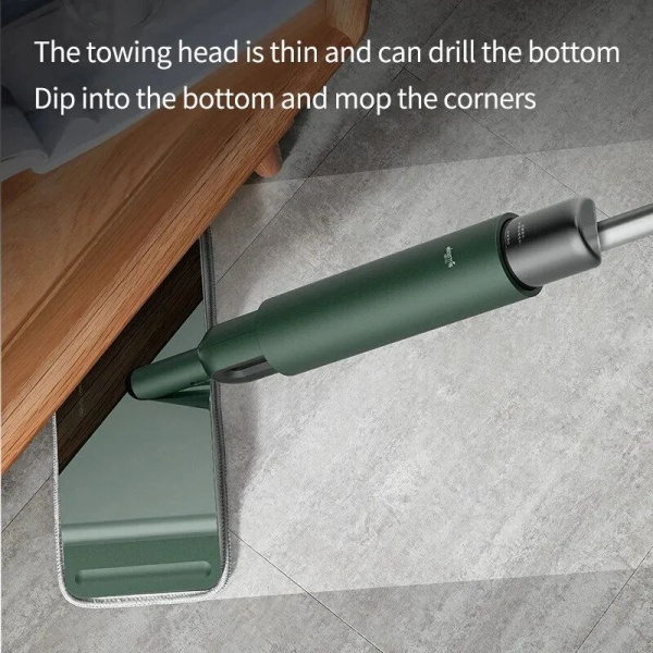 Швабра с распылителем Deerma Spray Mop TB880 фото 7