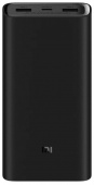Внешний аккумулятор Xiaomi Mi Power Bank 3 Pro 20000 mah 50W (BHR5121GL) черный - фото