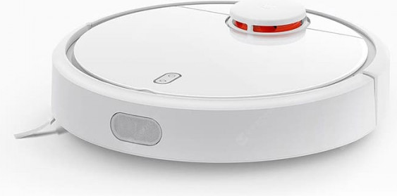 Робот-пылесос Xiaomi Mi Robot Vacuum-Mop P LDS STYTJ02YM Белый (ver. Cn) фото 3